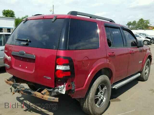 2007 FORD EXPLORER - VIN: 1FMEU73E97UB21392 - Photo 4