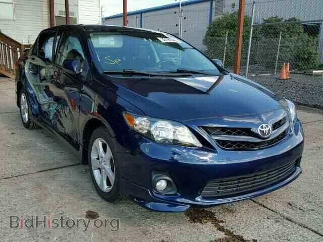 Фотография 2T1BU4EE3CC856475 - TOYOTA COROLLA 2012