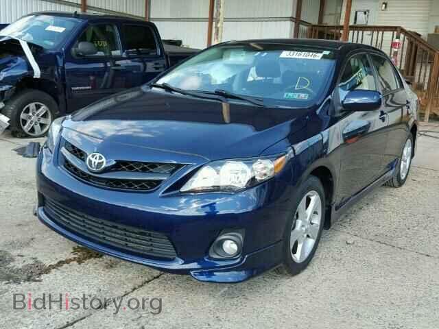 2012 TOYOTA COROLLA - VIN: 2T1BU4EE3CC856475 - Photo 2
