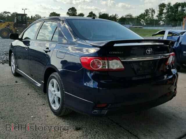 2012 TOYOTA COROLLA - VIN: 2T1BU4EE3CC856475 - Photo 3
