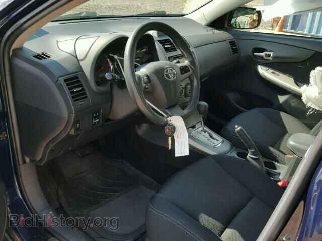 2012 TOYOTA COROLLA - VIN: 2T1BU4EE3CC856475 - Photo 5