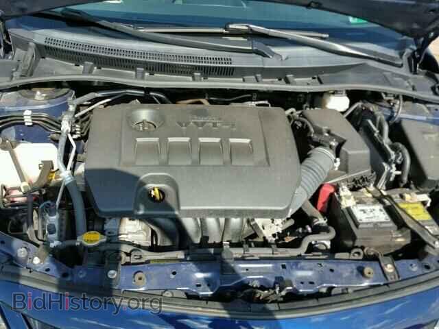 2012 TOYOTA COROLLA - VIN: 2T1BU4EE3CC856475 - Photo 7