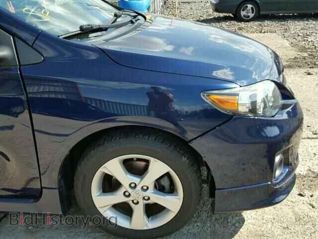 2012 TOYOTA COROLLA - VIN: 2T1BU4EE3CC856475 - Photo 9