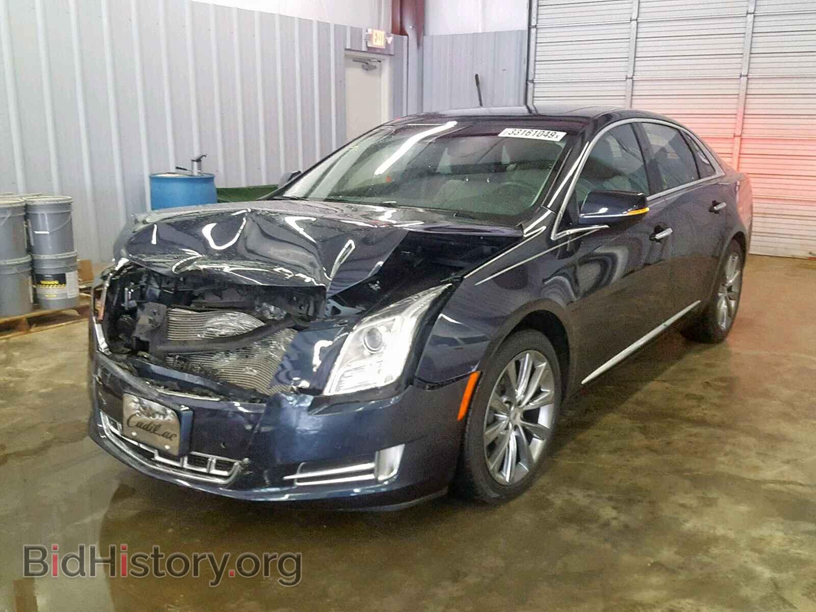 2013 CADILLAC XTS - VIN: 2G61P5S37D9233313 - Photo 2