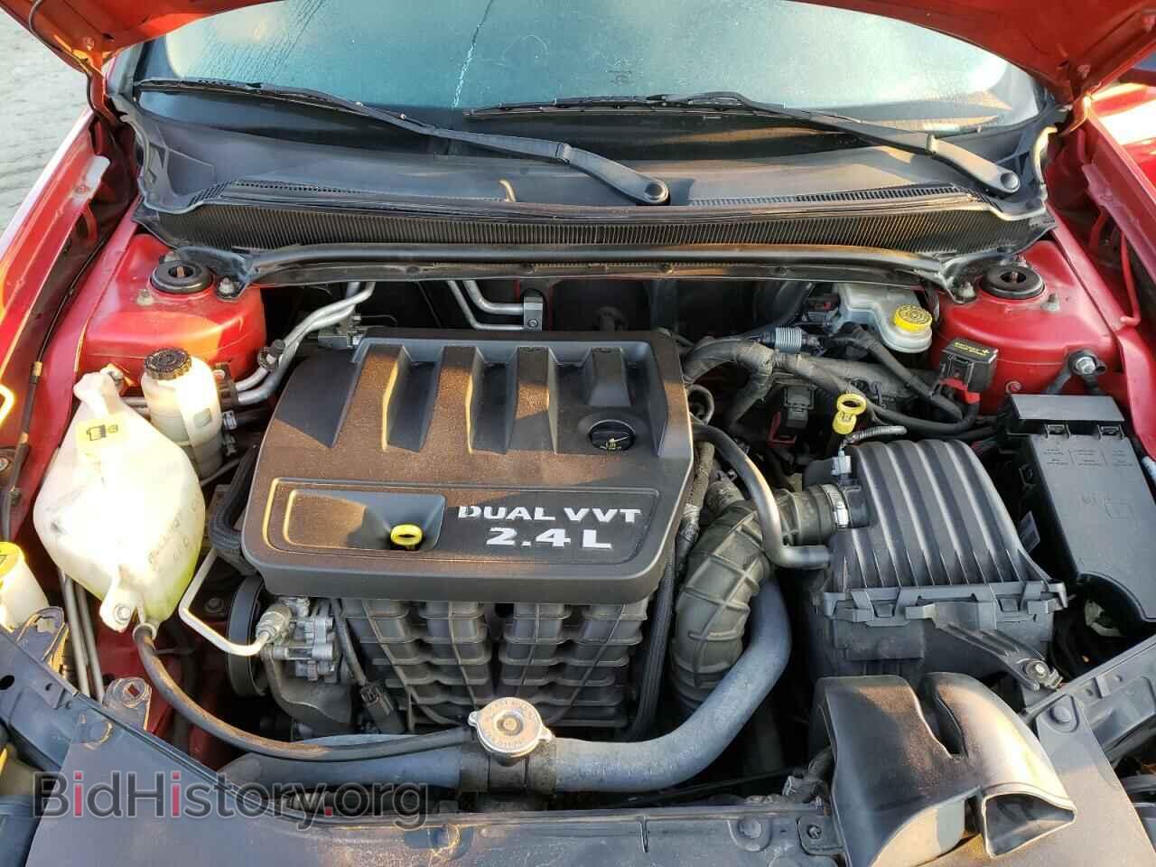 2013 DODGE AVENGER - VIN: 1C3CDZAB4DN536503 - Фото 7