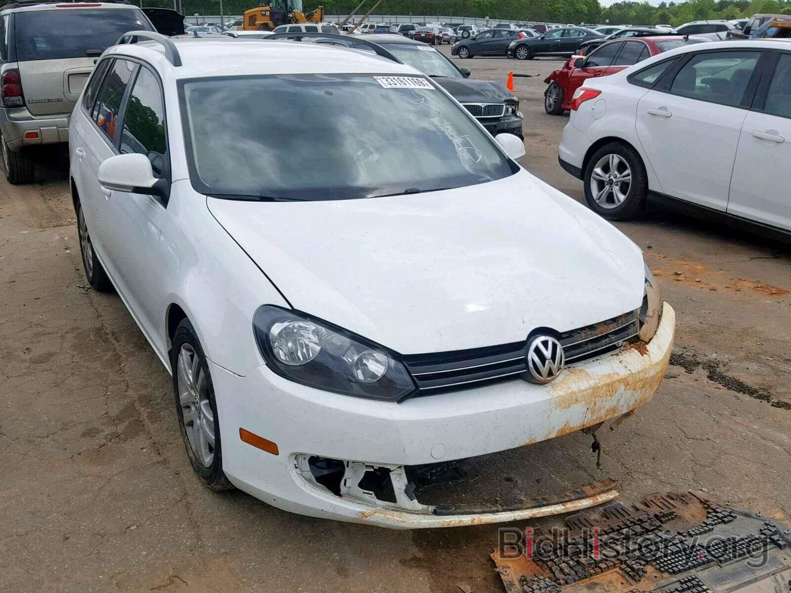 Photo 3VWML7AJ8EM624753 - VOLKSWAGEN JETTA 2014