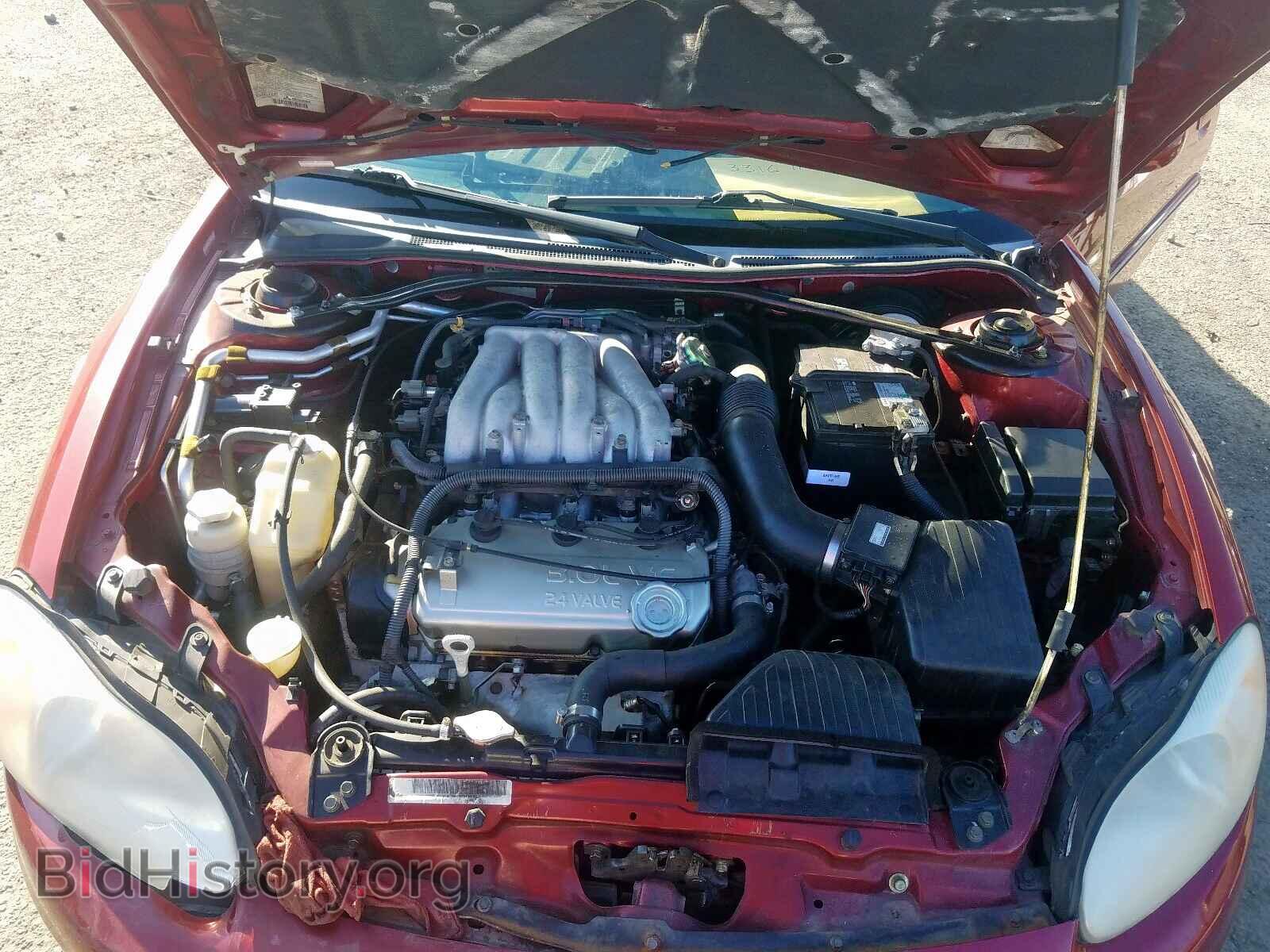 2002 CHRYSLER SEBRING - VIN: 4C3AG52H32E047273 - Фото 7