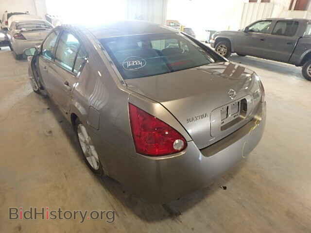2006 NISSAN MAXIMA - VIN: 1N4BA41E46C842330 - Фото 3