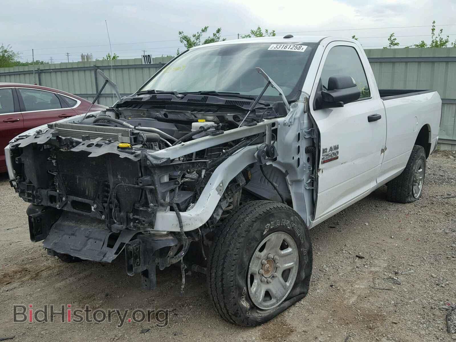 2016 RAM 2500 ST - VIN: 3C6MR5AJ7GG192963 - Фото 2