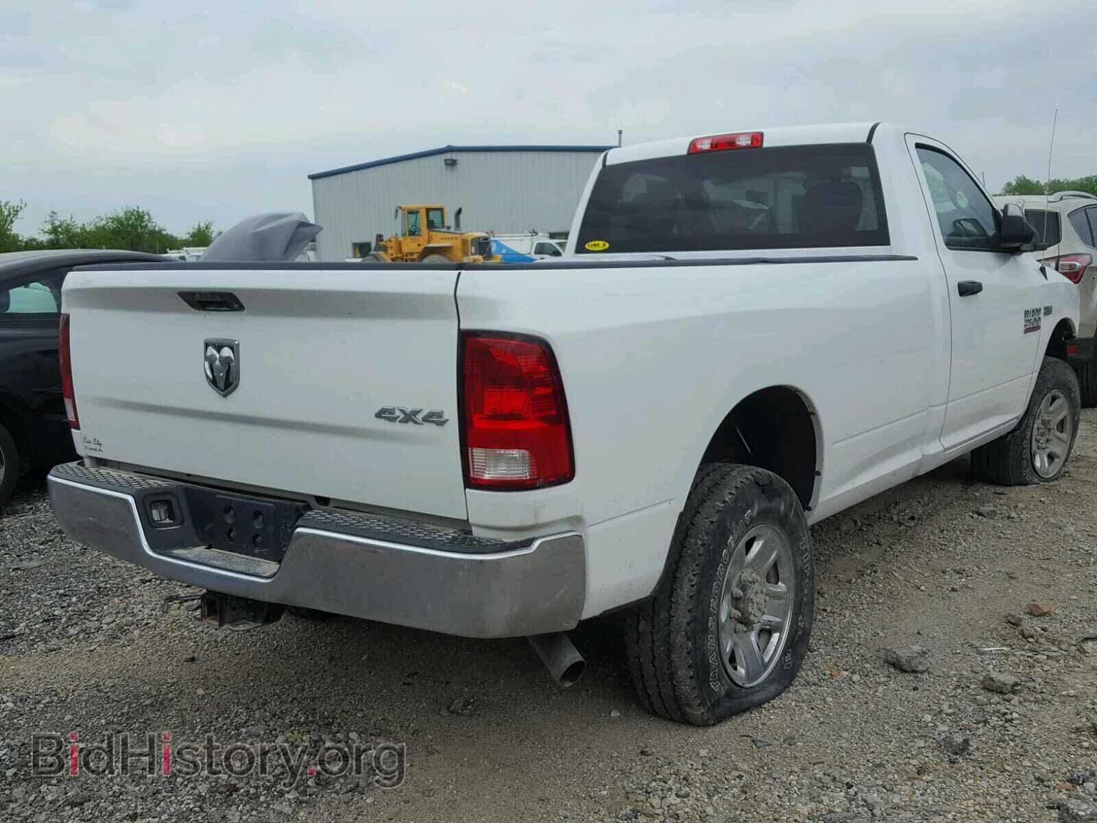 2016 RAM 2500 ST - VIN: 3C6MR5AJ7GG192963 - Фото 4