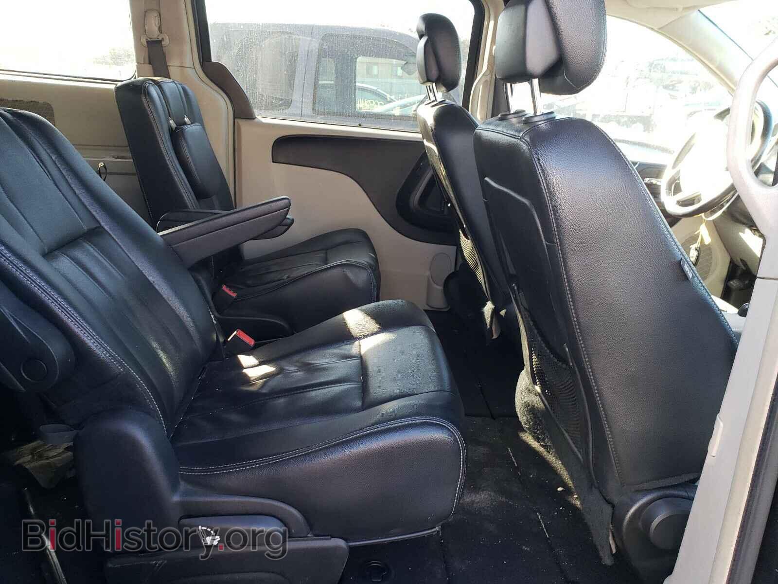 2016 CHRYSLER MINIVAN - VIN: 2C4RC1BG2GR300959 - Фото 6