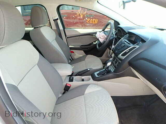 2014 FORD FOCUS - VIN: 1FADP3F2XEL442335 - Фото 5