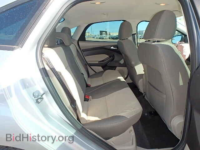 2014 FORD FOCUS - VIN: 1FADP3F2XEL442335 - Фото 6