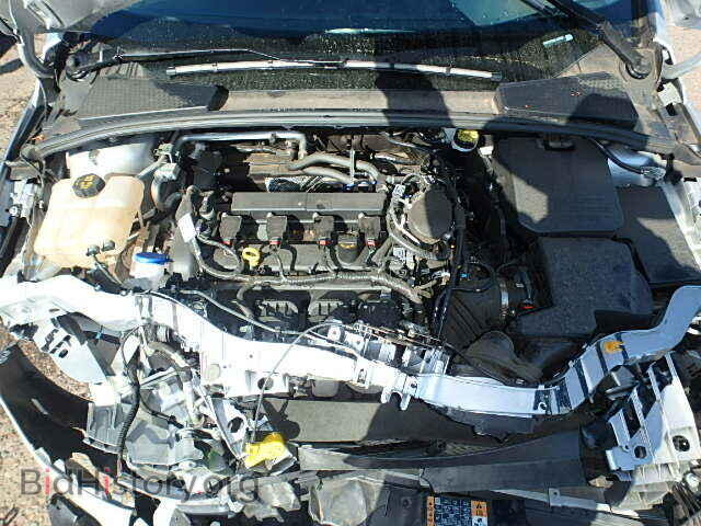2014 FORD FOCUS - VIN: 1FADP3F2XEL442335 - Фото 7