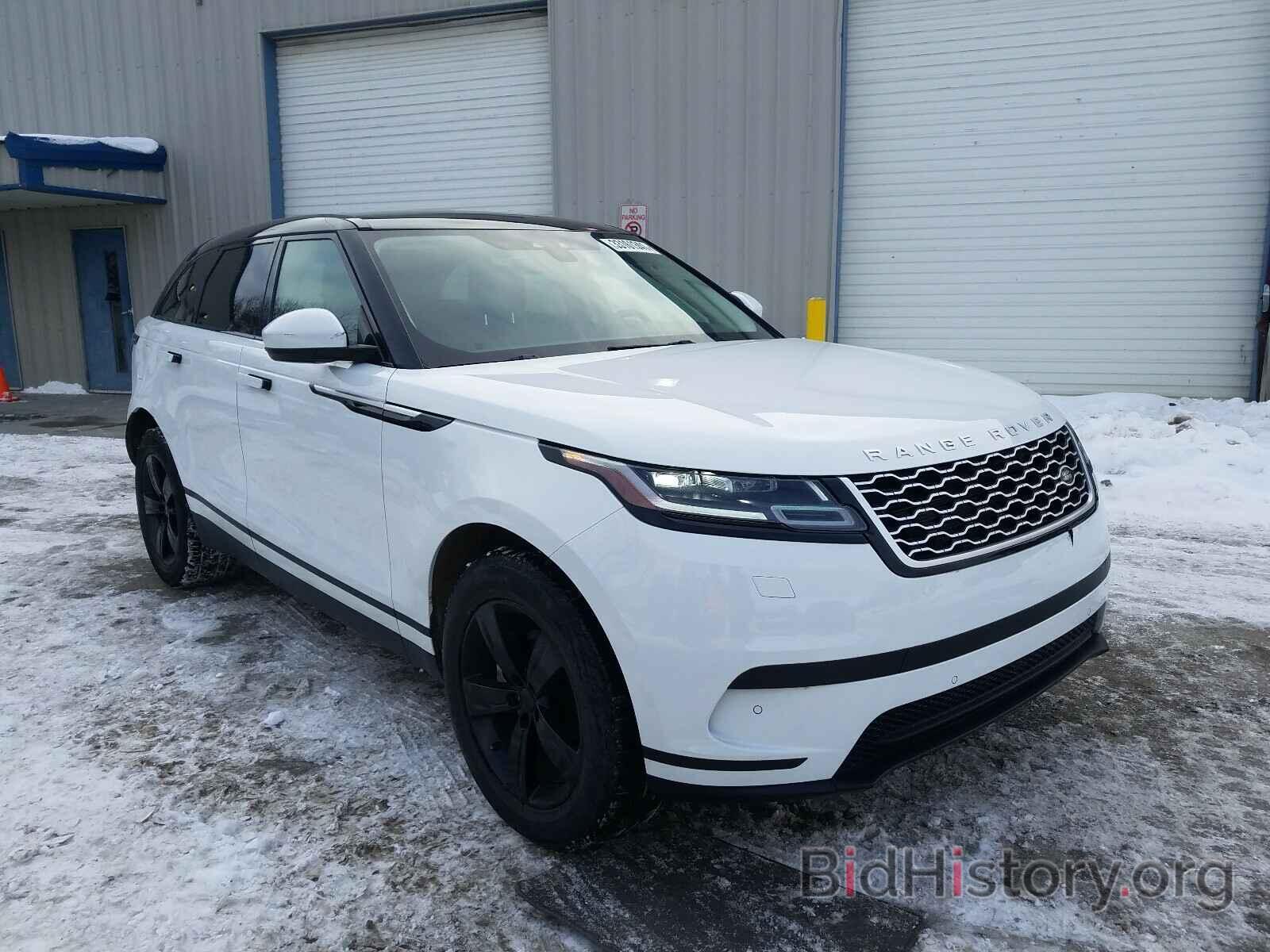 Photo SALYB2EXXLA268253 - LAND ROVER RANGEROVER 2020