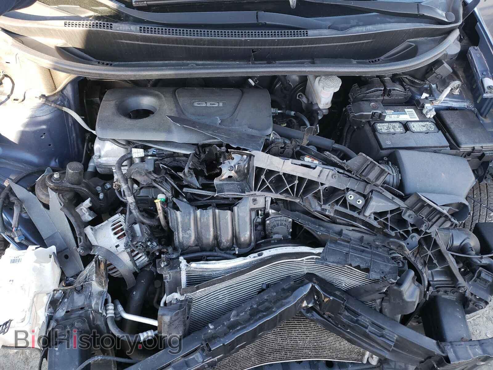 2016 KIA RIO - VIN: KNADM4A30G6687670 - Фото 3