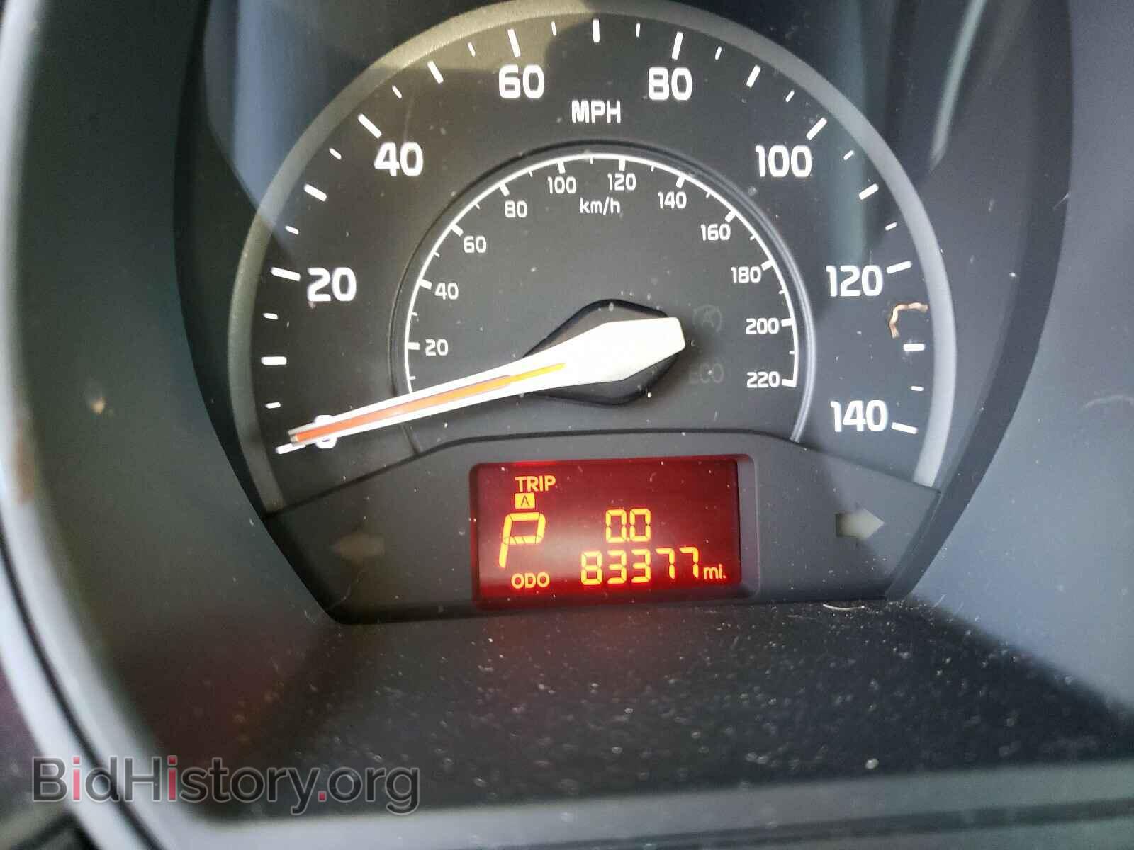 2016 KIA RIO - VIN: KNADM4A30G6687670 - Фото 4