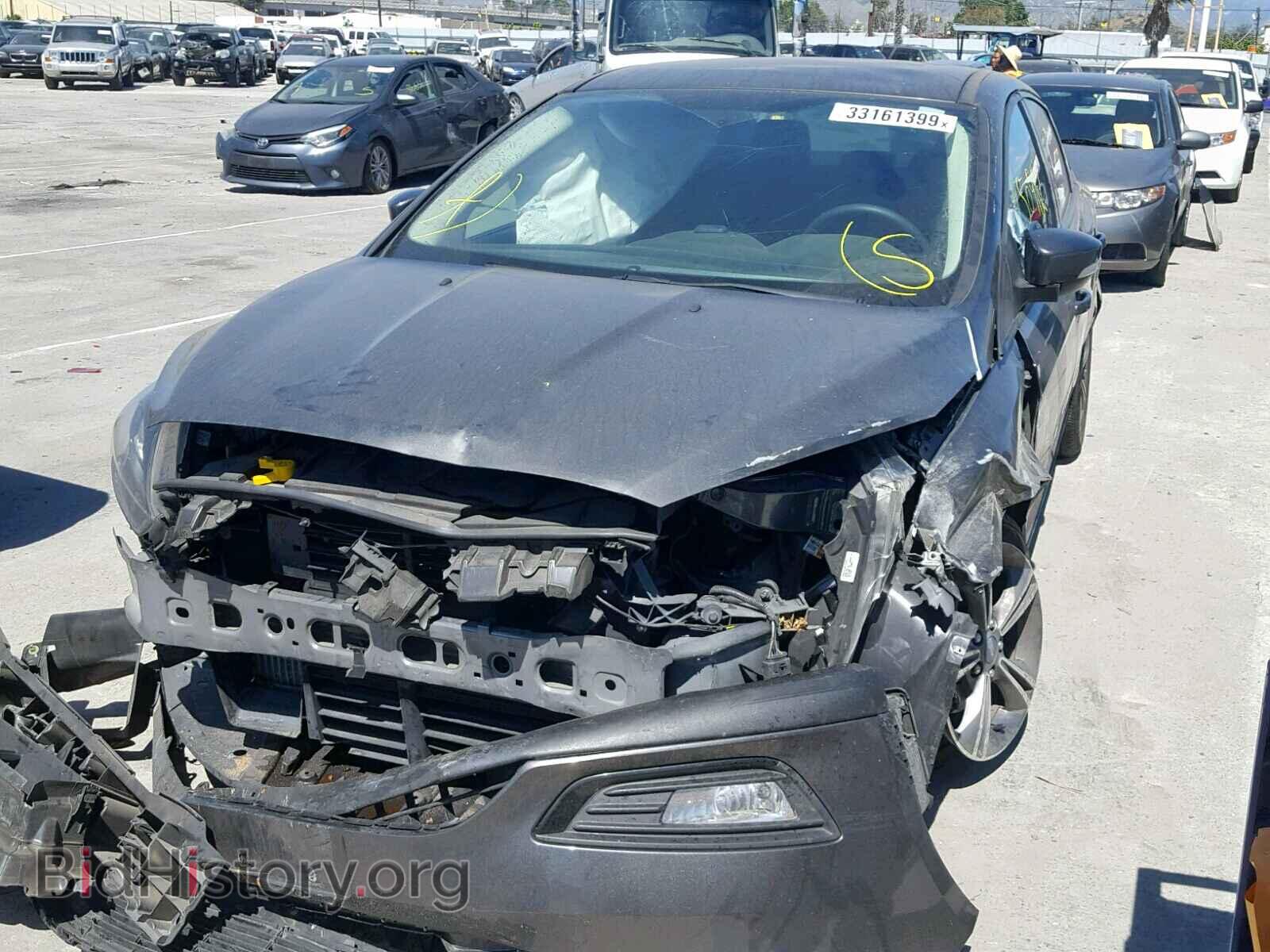 2017 FORD FOCUS SE - VIN: 1FADP3FE5HL277373 - Фото 2