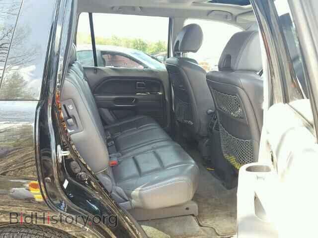 2007 HONDA PILOT - VIN: 2HKYF18657H535581 - Фото 6