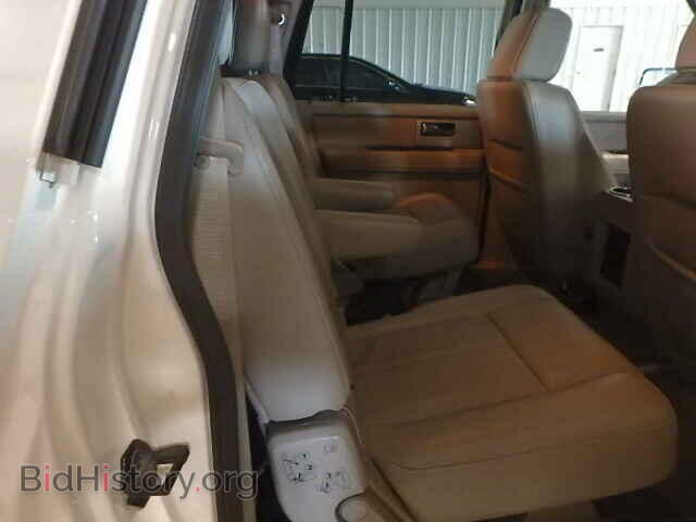 2008 FORD EXPEDITION - VIN: 1FMFK19528LA46931 - Фото 6