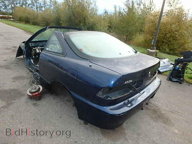 1998 ACURA INTEGRA - VIN: JH4DC4451WS007928 - Фото 3