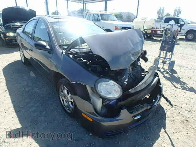 Photo 1B3ES56C83D248302 - DODGE NEON 2003