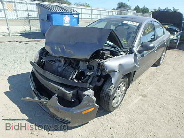 2003 DODGE NEON - VIN: 1B3ES56C83D248302 - Фото 2