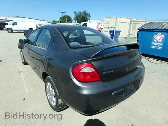 2003 DODGE NEON - VIN: 1B3ES56C83D248302 - Фото 3