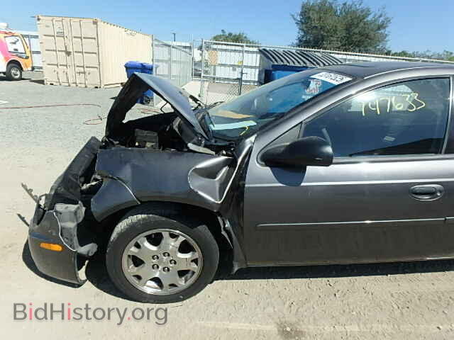 2003 DODGE NEON - VIN: 1B3ES56C83D248302 - Фото 10