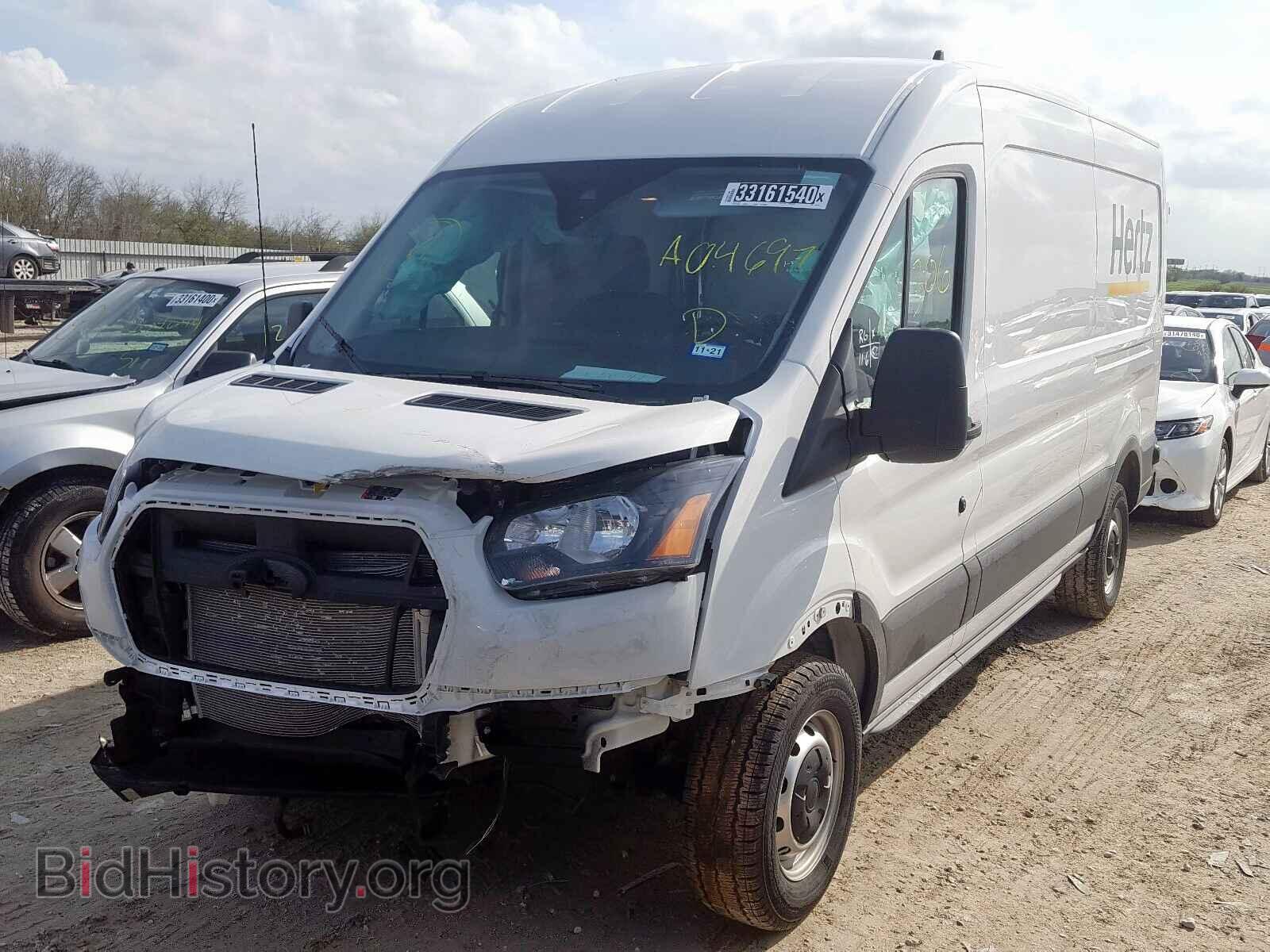 2020 FORD TRANSIT CO - VIN: 1FTBR1C88LKA04697 - Фото 2
