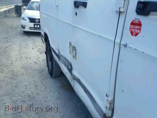 2001 DODGE RAM VAN - VIN: 2B7HB11X91K530434 - Фото 9