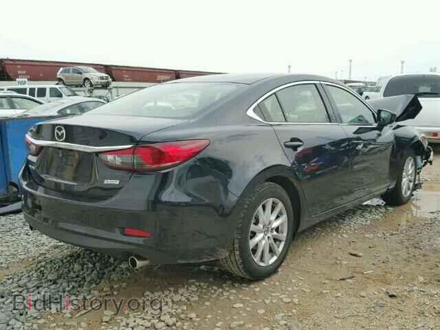 2016 MAZDA 6 - VIN: JM1GJ1U57G1462325 - Фото 4