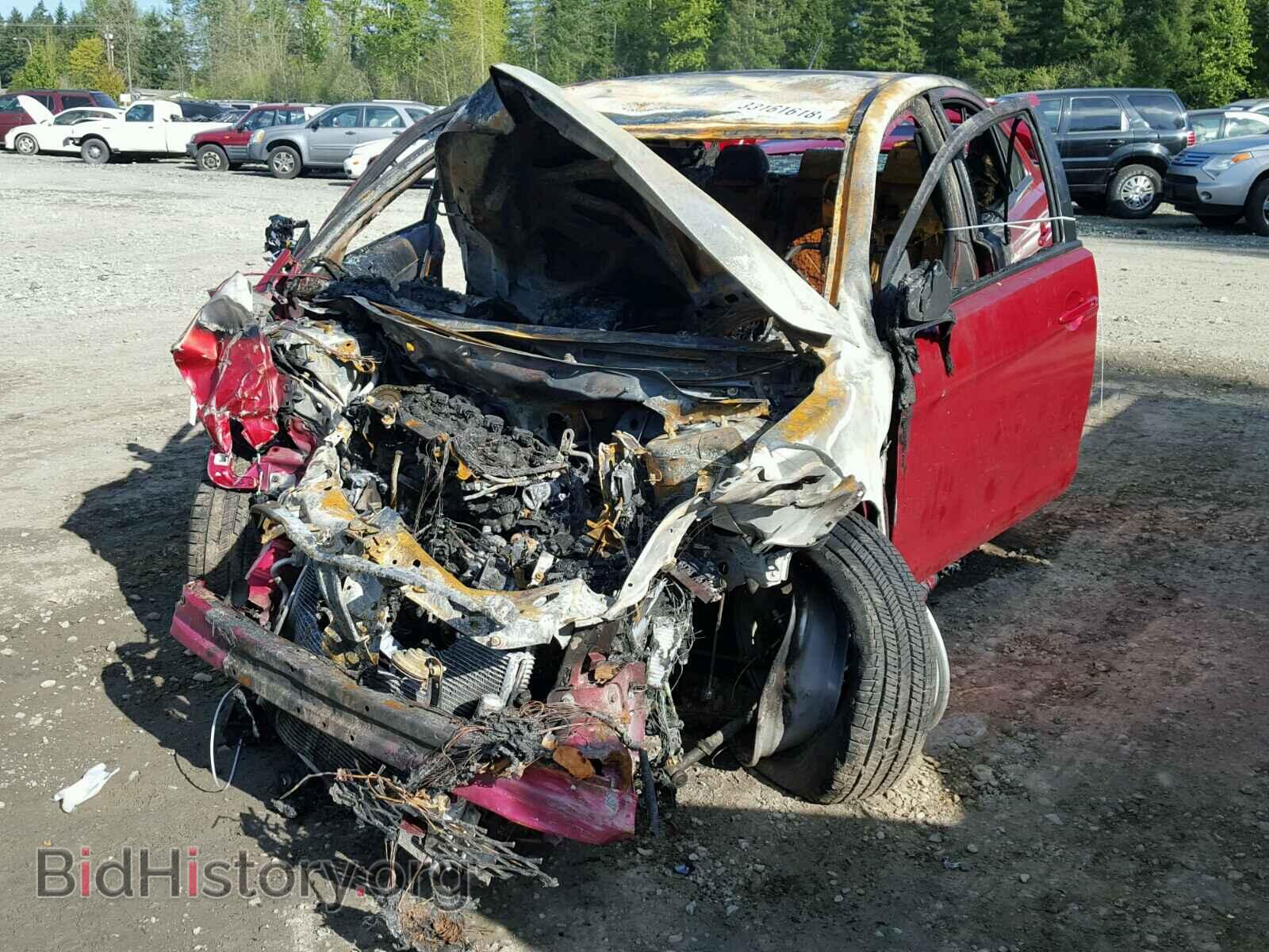 2016 MITSUBISHI LANCER - VIN: JA32U2FU8GU009002 - Фото 2