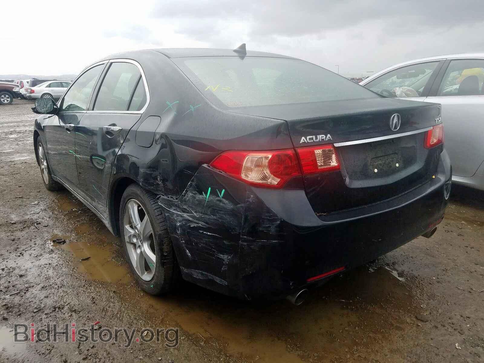 2012 ACURA TSX - VIN: JH4CU2F43CC012684 - Фото 3