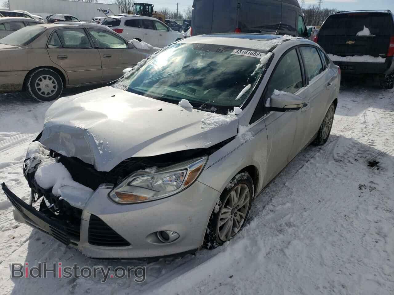 2012 FORD FOCUS - VIN: 1FAHP3H29CL162031 - Фото 2