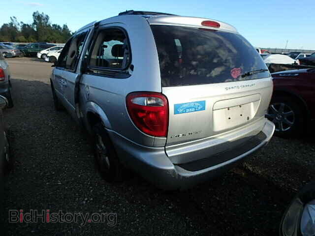2007 DODGE CARAVAN - VIN: 2D4GP44L87R264639 - Фото 3