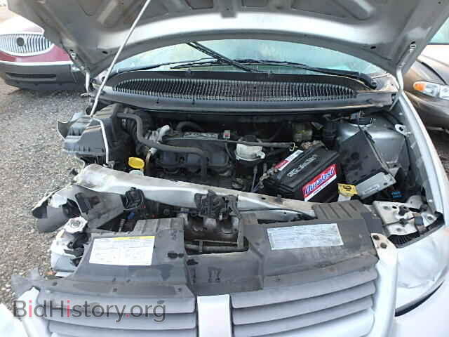 2007 DODGE CARAVAN - VIN: 2D4GP44L87R264639 - Фото 7