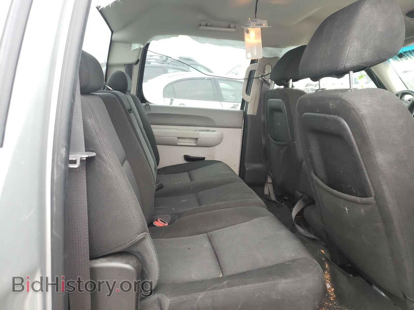 2012 CHEVROLET SILVERADO - VIN: 1GCPKPE79CF120940 - Фото 6