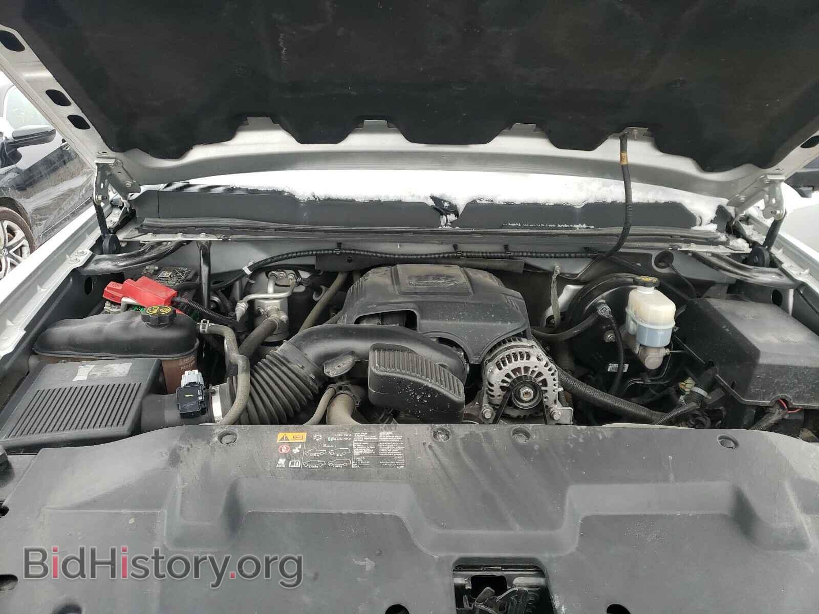 2012 CHEVROLET SILVERADO - VIN: 1GCPKPE79CF120940 - Фото 7