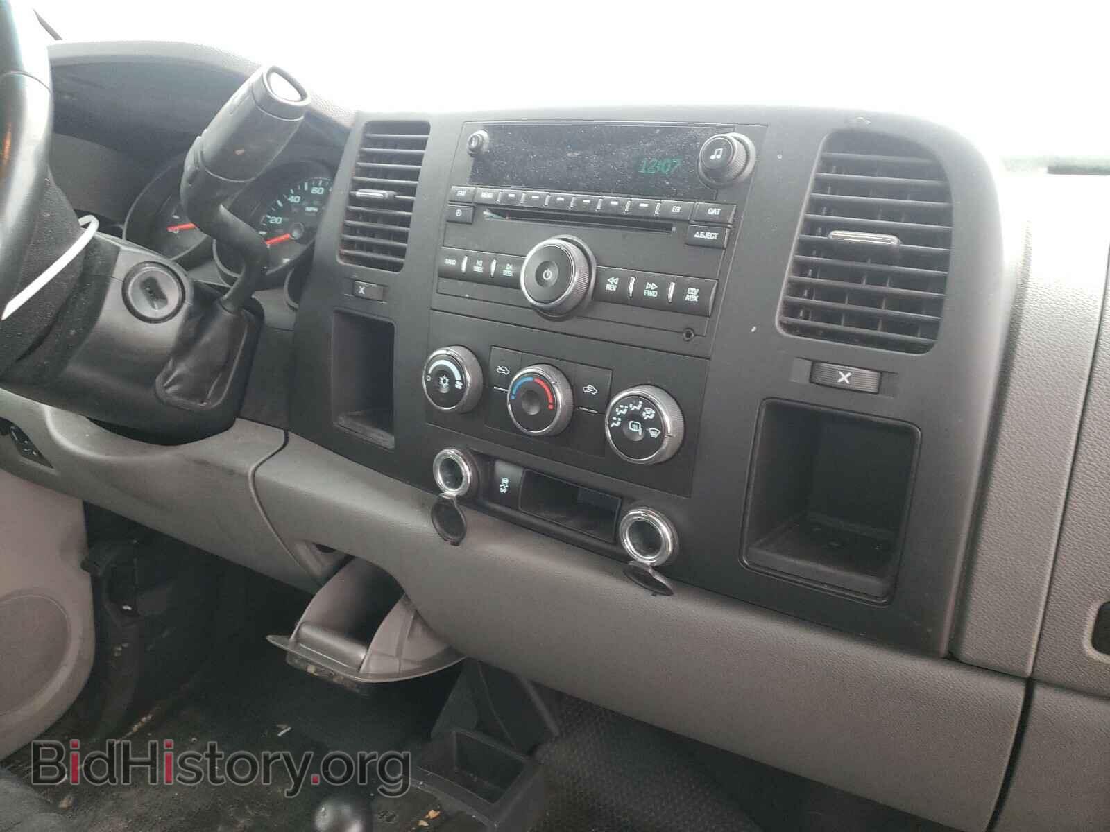2012 CHEVROLET SILVERADO - VIN: 1GCPKPE79CF120940 - Фото 9