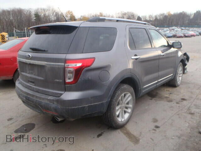 2014 FORD EXPLORER - VIN: 1FM5K8D8XEGA09488 - Фото 4