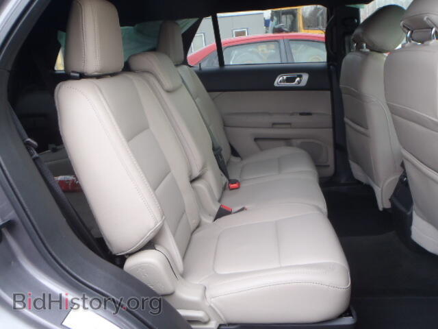 2014 FORD EXPLORER - VIN: 1FM5K8D8XEGA09488 - Фото 6