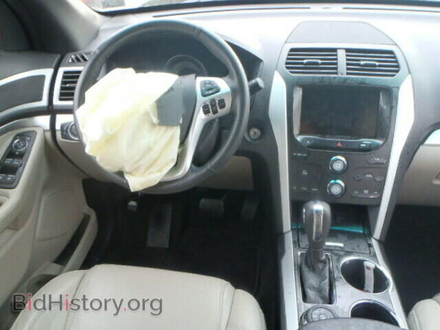 2014 FORD EXPLORER - VIN: 1FM5K8D8XEGA09488 - Фото 9