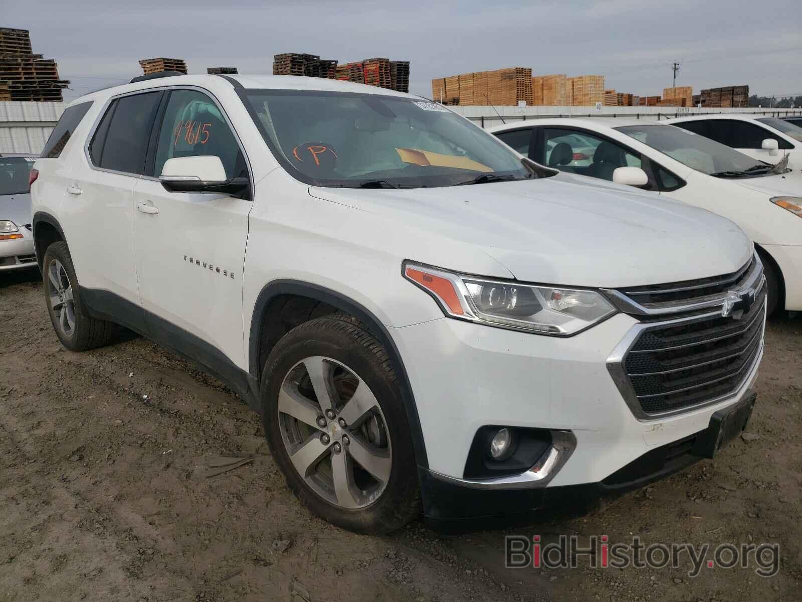 Photo 1GNERHKW4JJ123086 - CHEVROLET TRAVERSE 2018