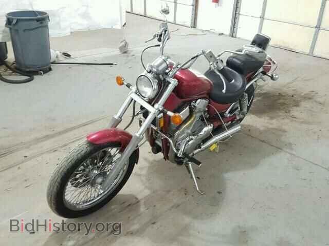 1995 SUZUKI CYCLE VS - VIN: JS1VX51L9S2103197 - Photo 2