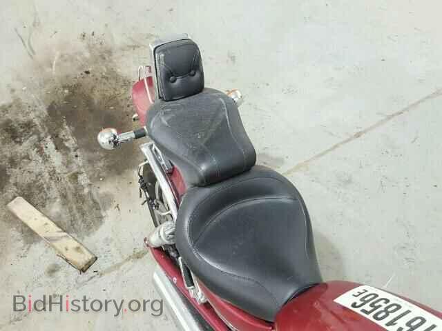 1995 SUZUKI CYCLE VS - VIN: JS1VX51L9S2103197 - Photo 6