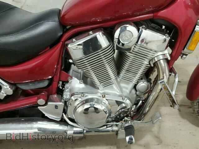 1995 SUZUKI CYCLE VS - VIN: JS1VX51L9S2103197 - Photo 7