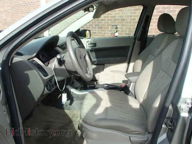 2008 FORD FOCUS - VIN: 1FAHP35N68W297519 - Фото 5