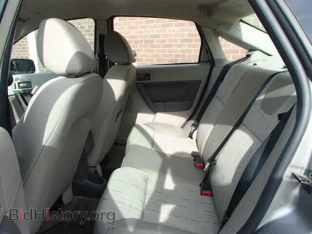 2008 FORD FOCUS - VIN: 1FAHP35N68W297519 - Фото 6