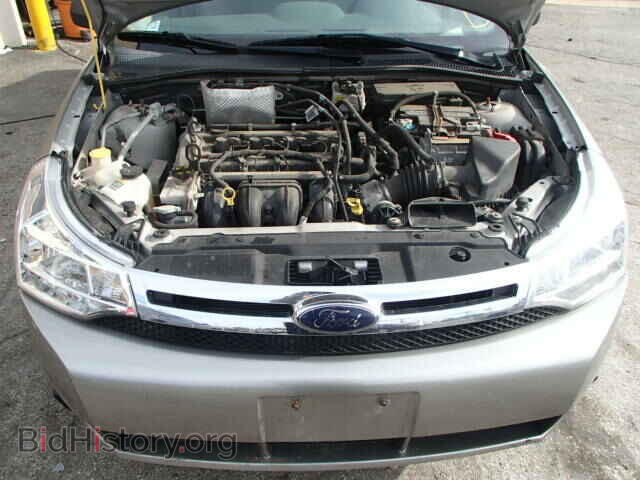2008 FORD FOCUS - VIN: 1FAHP35N68W297519 - Фото 7